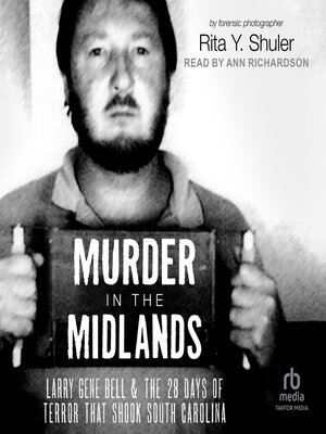 cover image of Murder in the Midlands